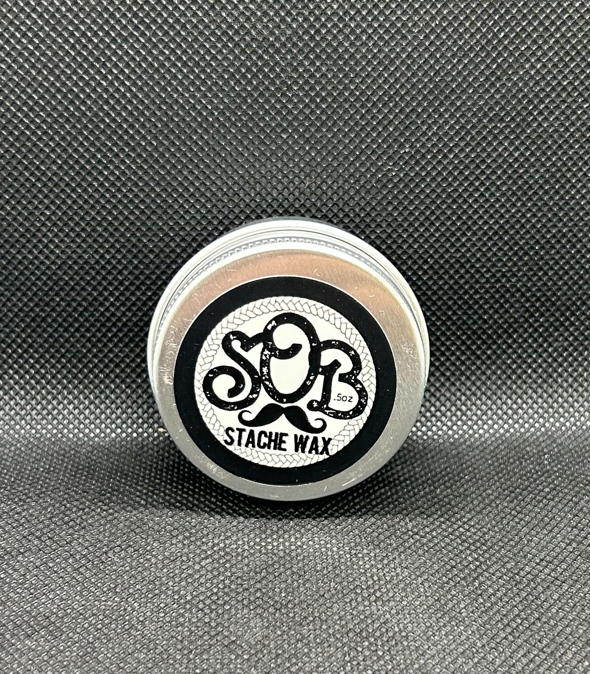 Stoney Oneburn's SOB Stache Wax