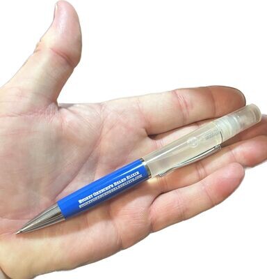 Stoney Oneburn Beard Oil Ink pen