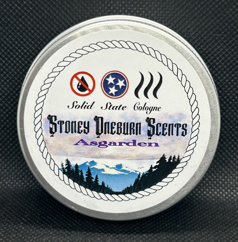 Solid State Cologne ASGARDEN