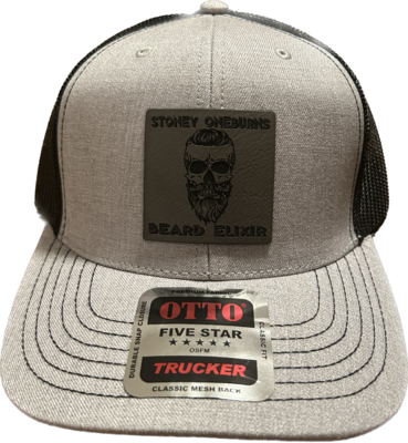 Stoney Oneburn's Beard Elixir Trucker Hat