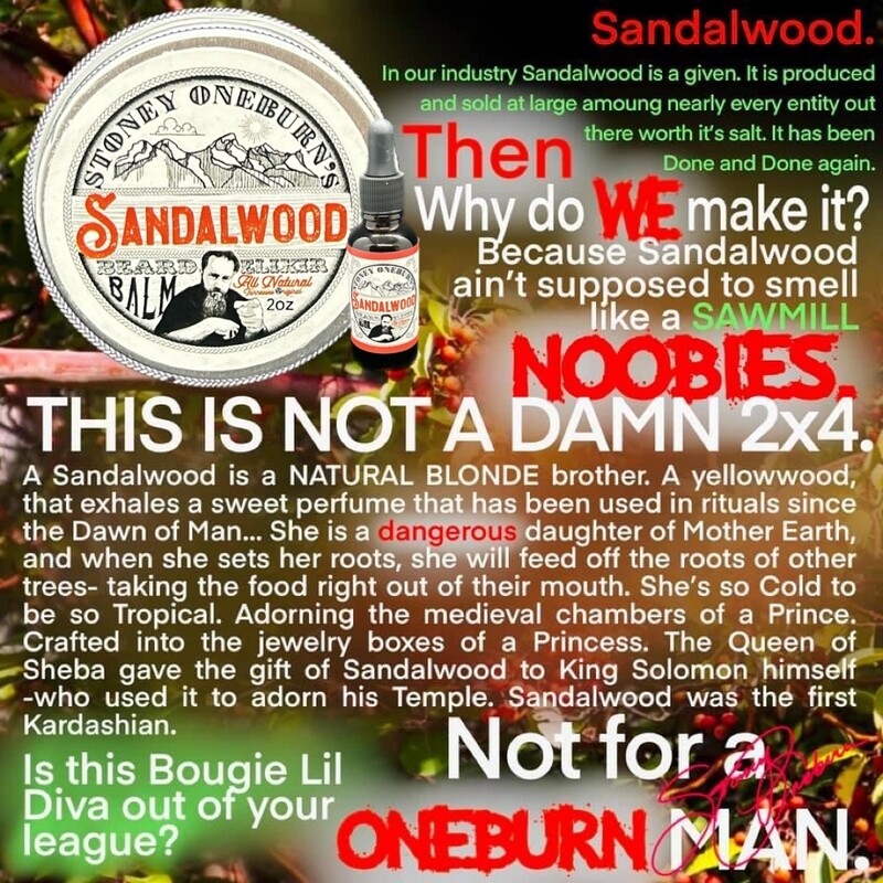 Sandalwood