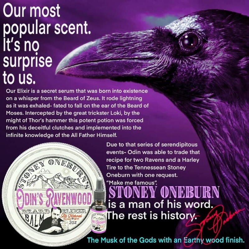Odin's Ravenwood Best Seller