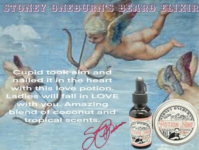 Potion Nine