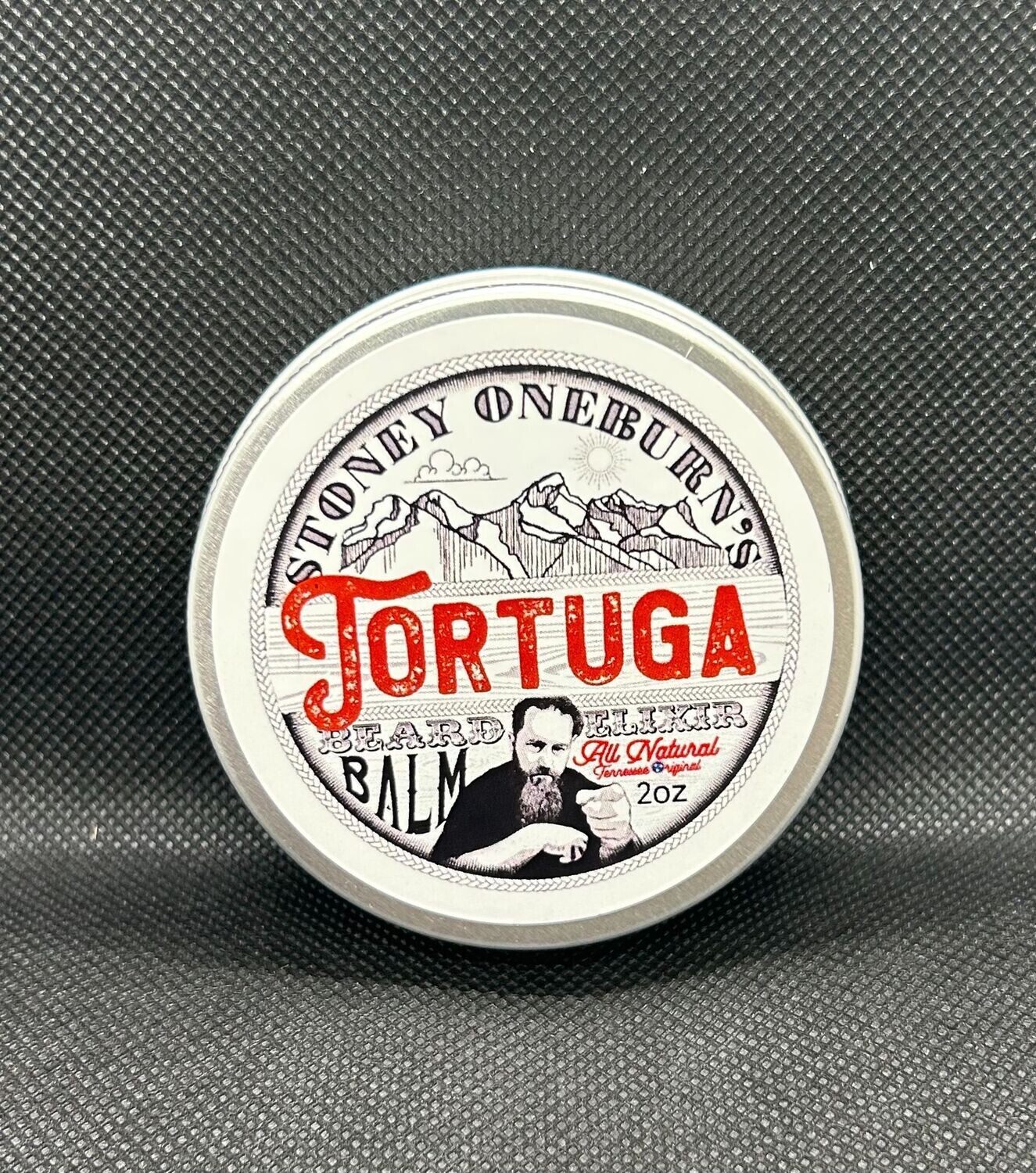 Tortuga, Tortuga: Two Ounce Balm