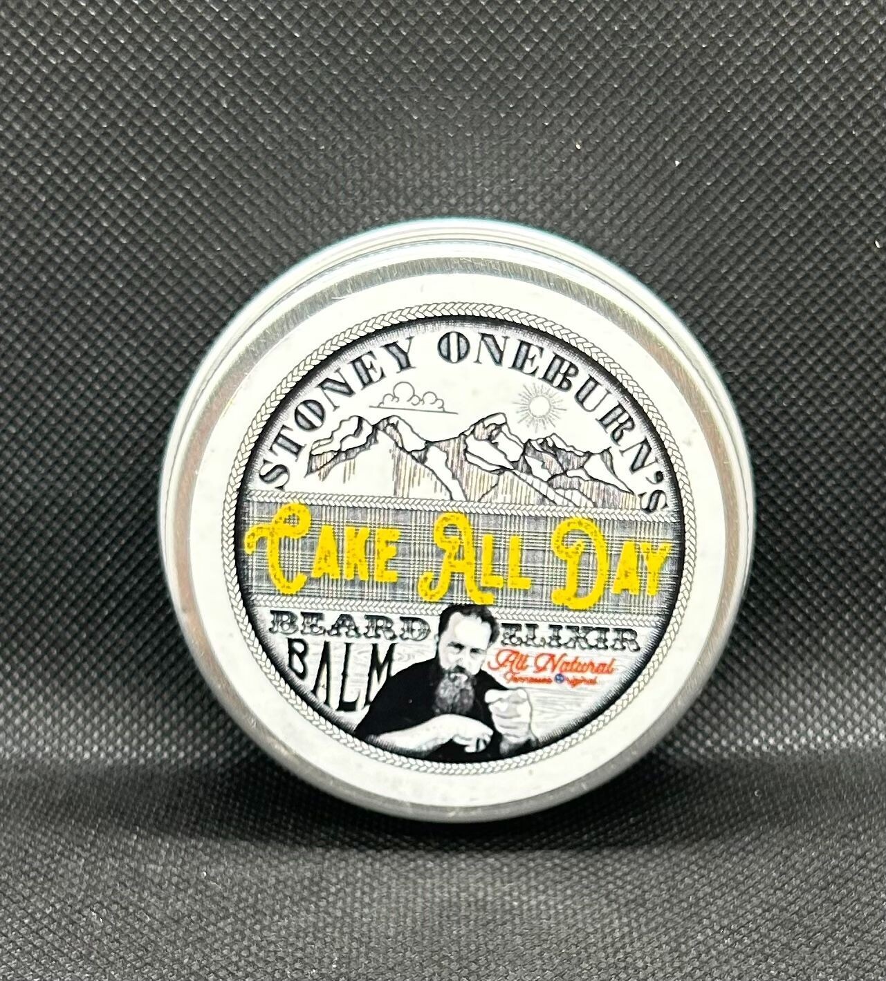 Cake All Day Cake All Day, Cake All Day: Two Ounce Balm