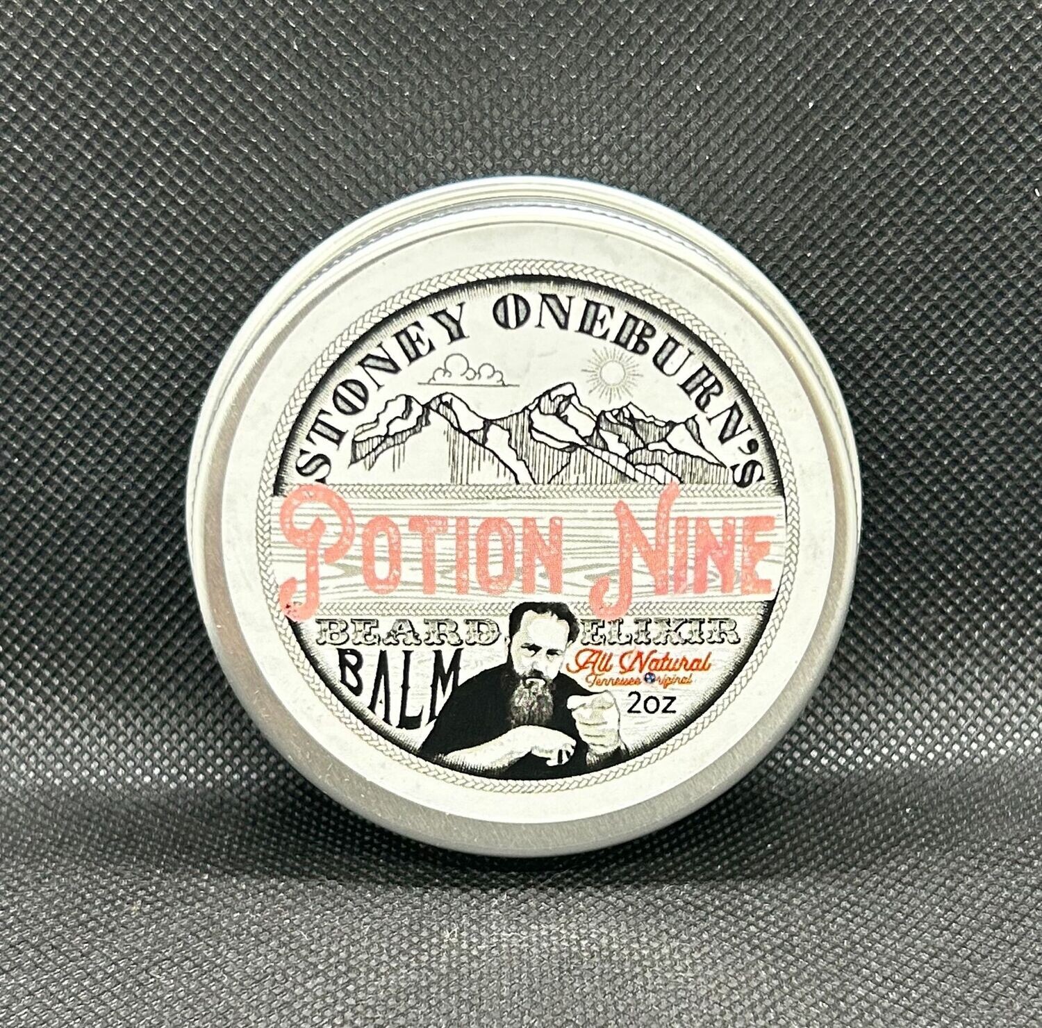 Potion Nine, Potion Nine: Two Ounce Balm