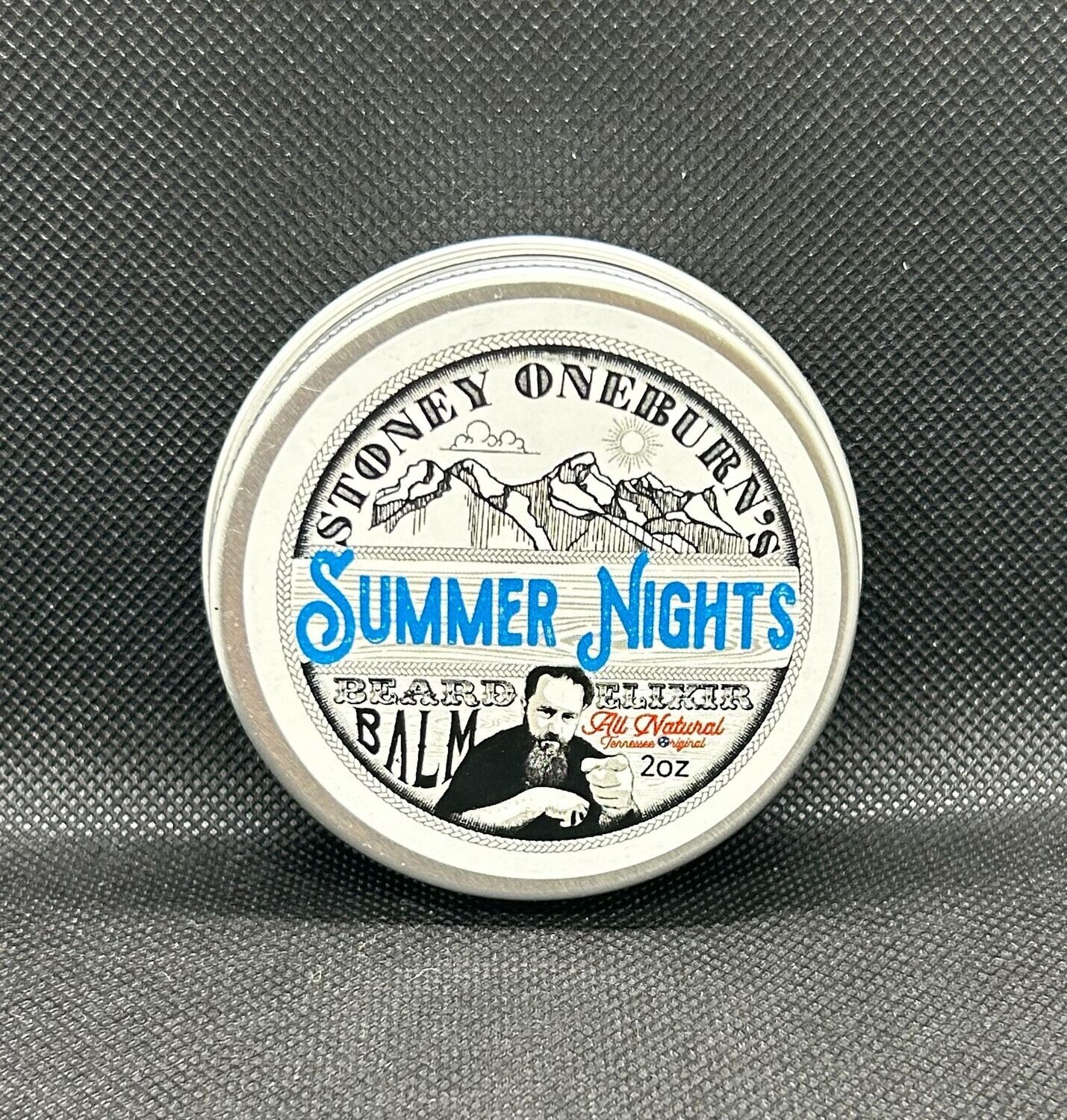 Summer Nights, Summer Nights: Two Ounce Balm
