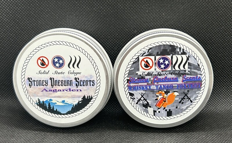 SOB Gift Pack Solid State Cologne SOB Gift Pack Solid State Cologne