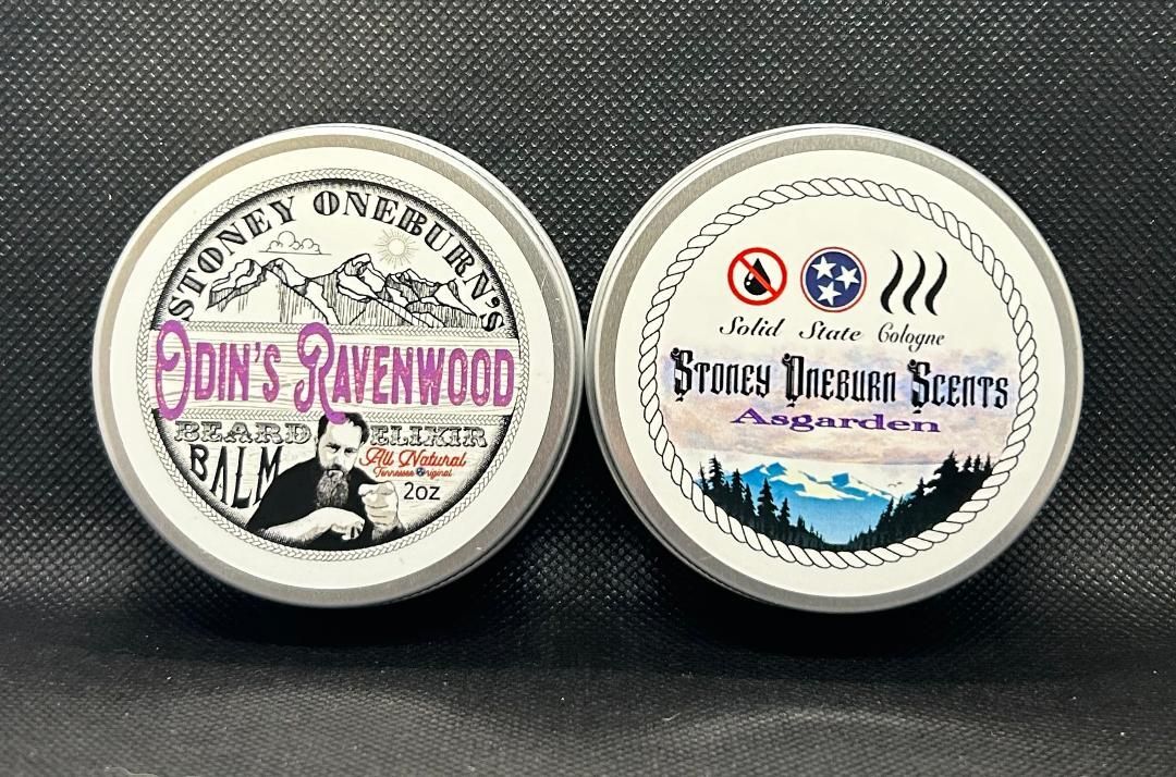 Odin's Ravenwood and Asgarden Sets