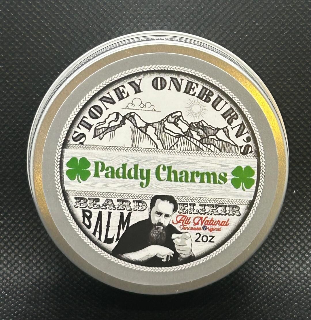 Paddy Charms Paddy Charms, Paddy Charms: Two Ounce Balm