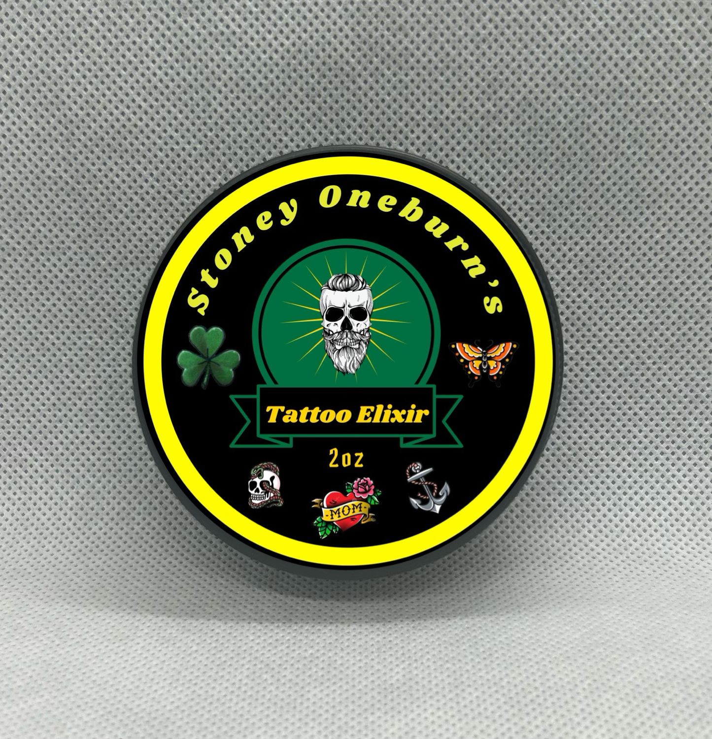 Stoney Oneburn's Tattoo Elixir