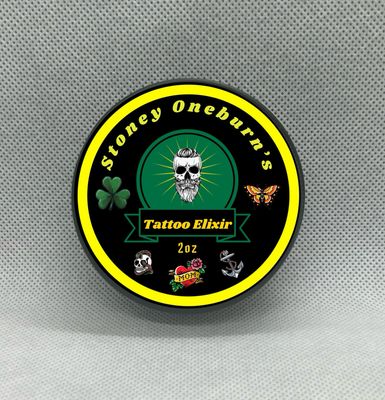 Stoney Oneburn's Tattoo Elixir