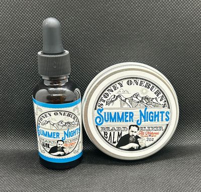 Scent of the Month Summer Nights