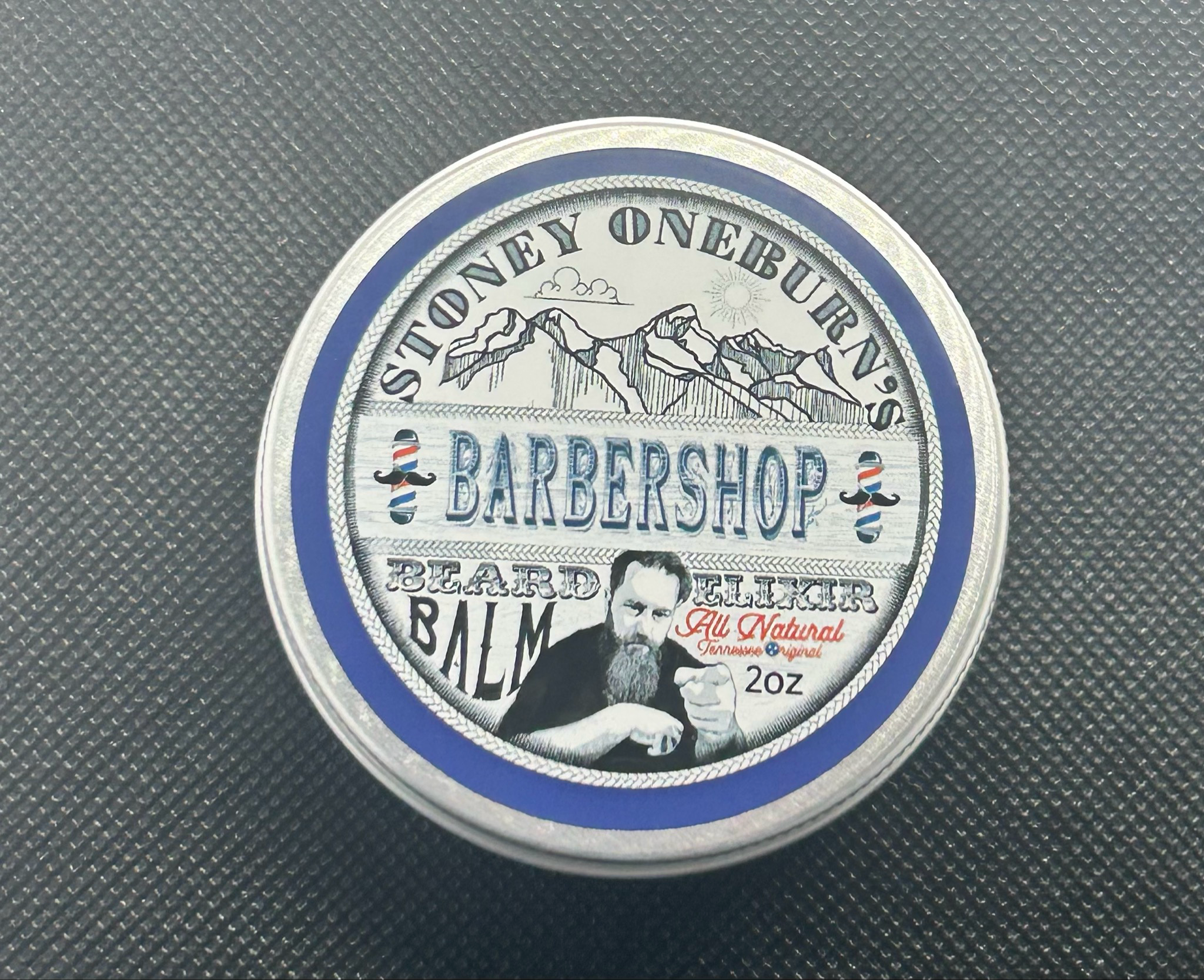 Scent of the Month Barbershop