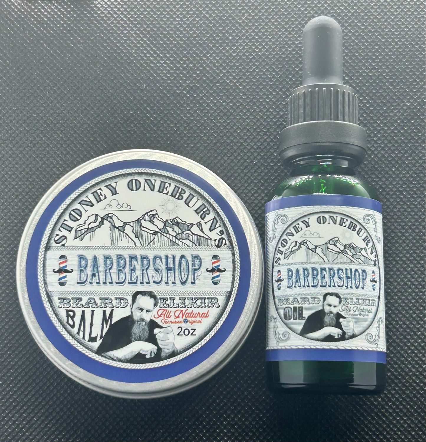 Scent of the Month Barbershop