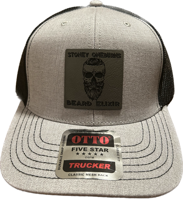 Stoney Oneburn's Beard Elixir Trucker Hat