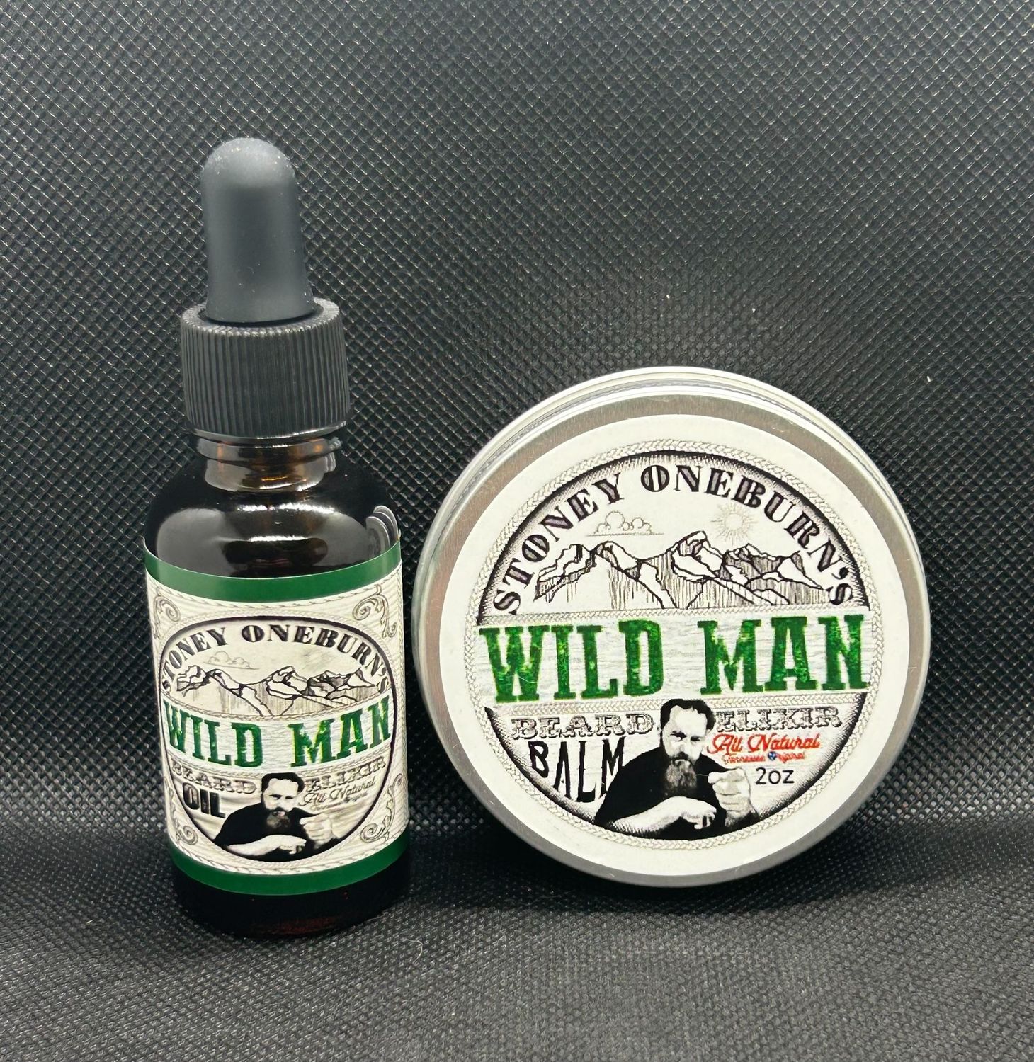 Scent of the Month Wild Man