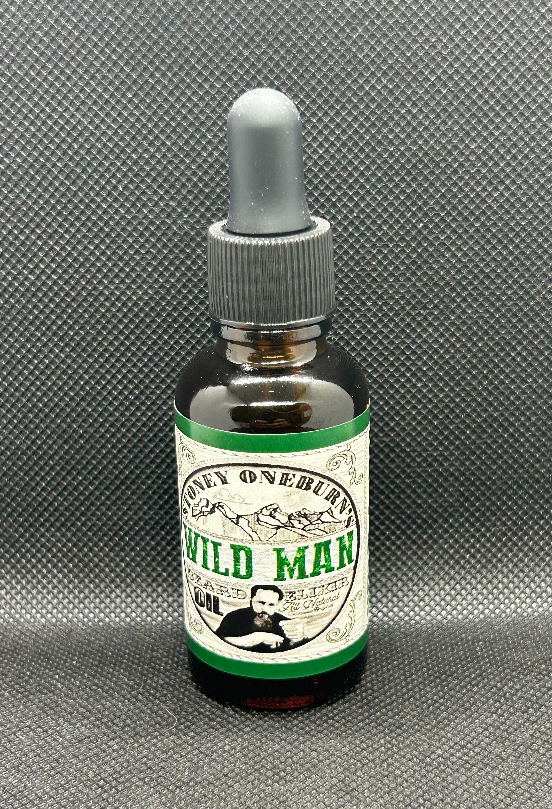 Scent of the Month Wild Man