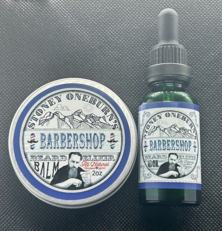 Scent of the Month Barbershop Scent of the Month Barbershop