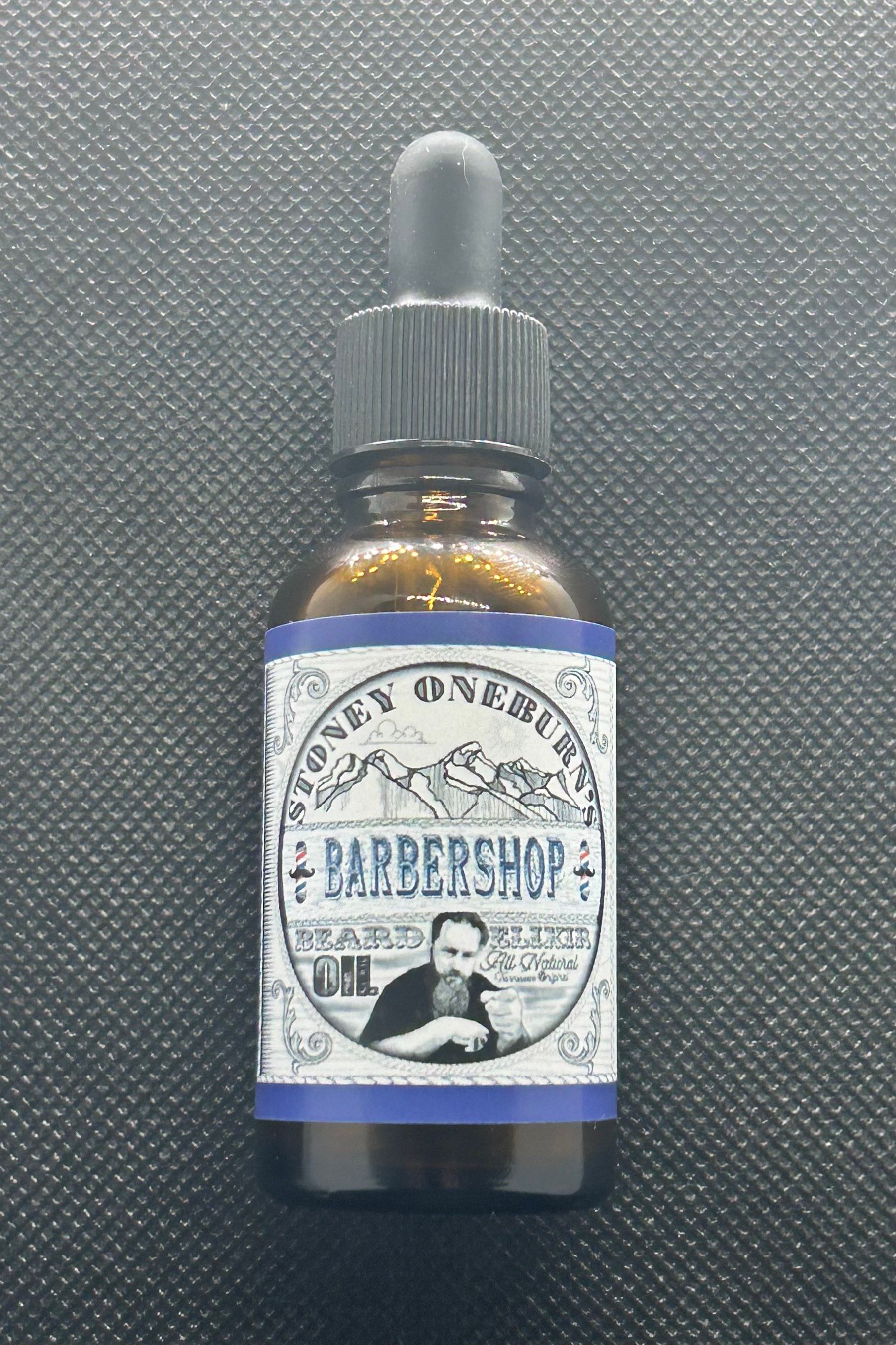 Scent of the Month Barbershop