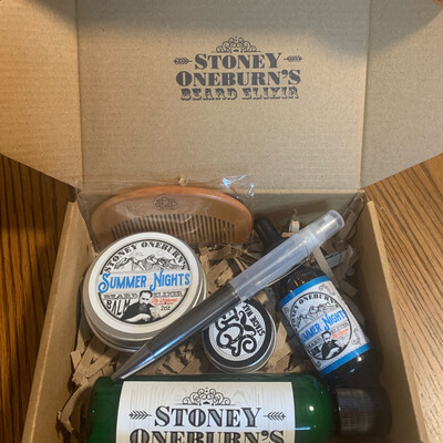 SOB Gift Pack SOB Gift Pack
