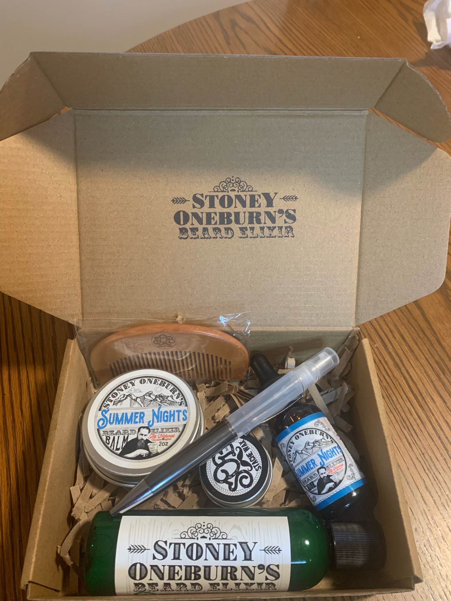 SOB Gift Pack