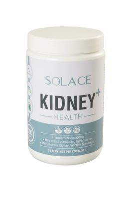 Solace Kidney Health 360 Caps