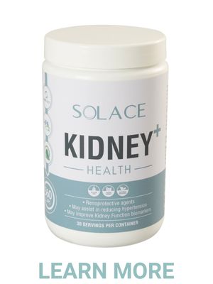Solace Kidney Health 360 Caps Solace Kidney Health 360 Caps