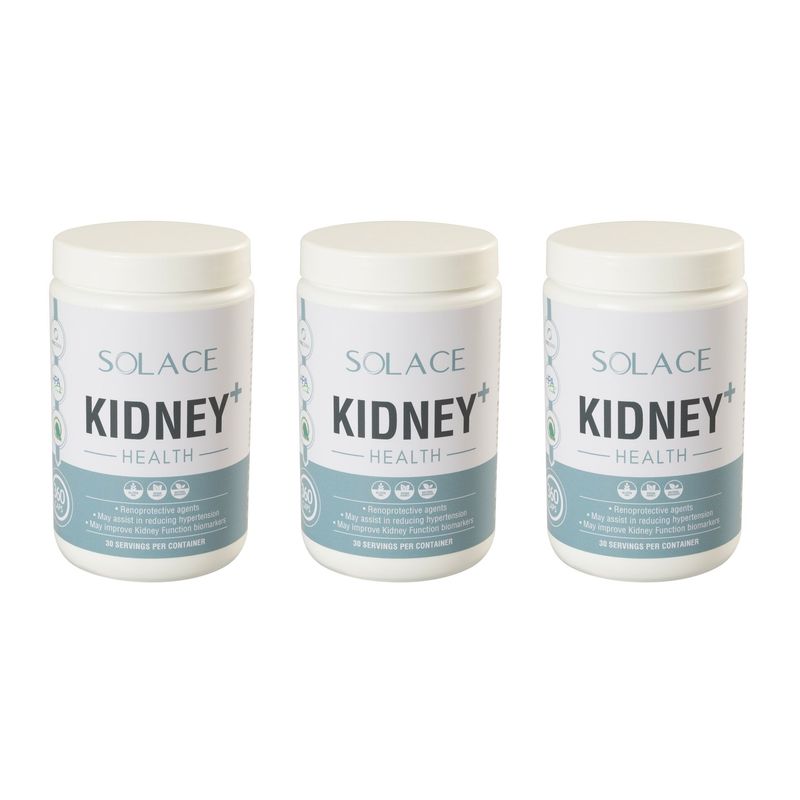 Solace Kidney Health Multipack (3’s)