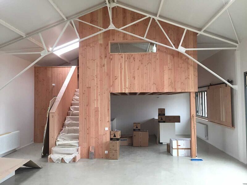 Agencement intérieur
