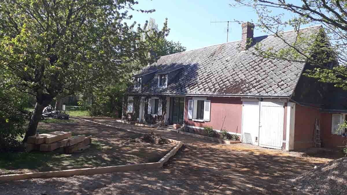 Rénovation de toiture