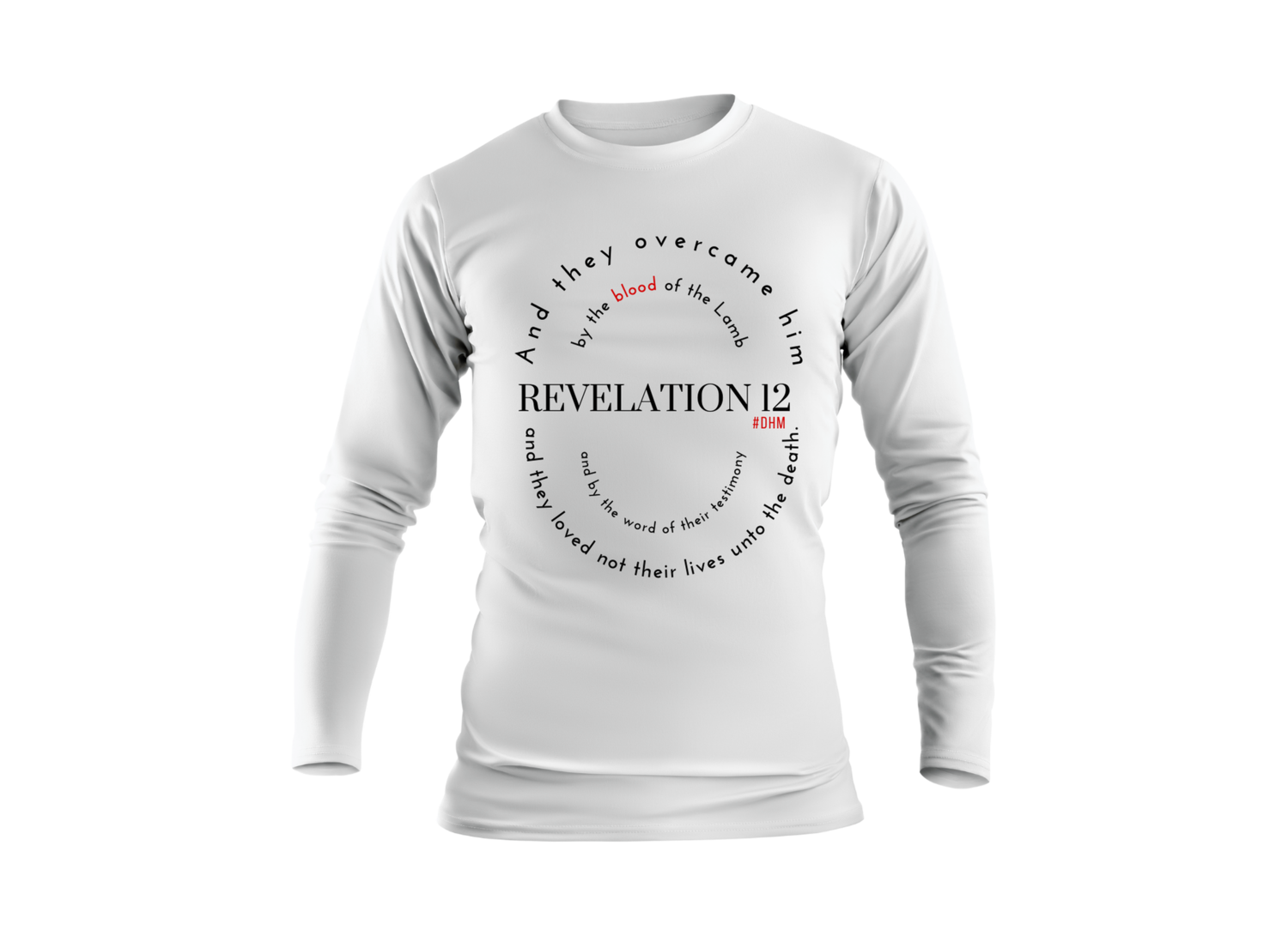 Revelations - Long Sleeve Shirt