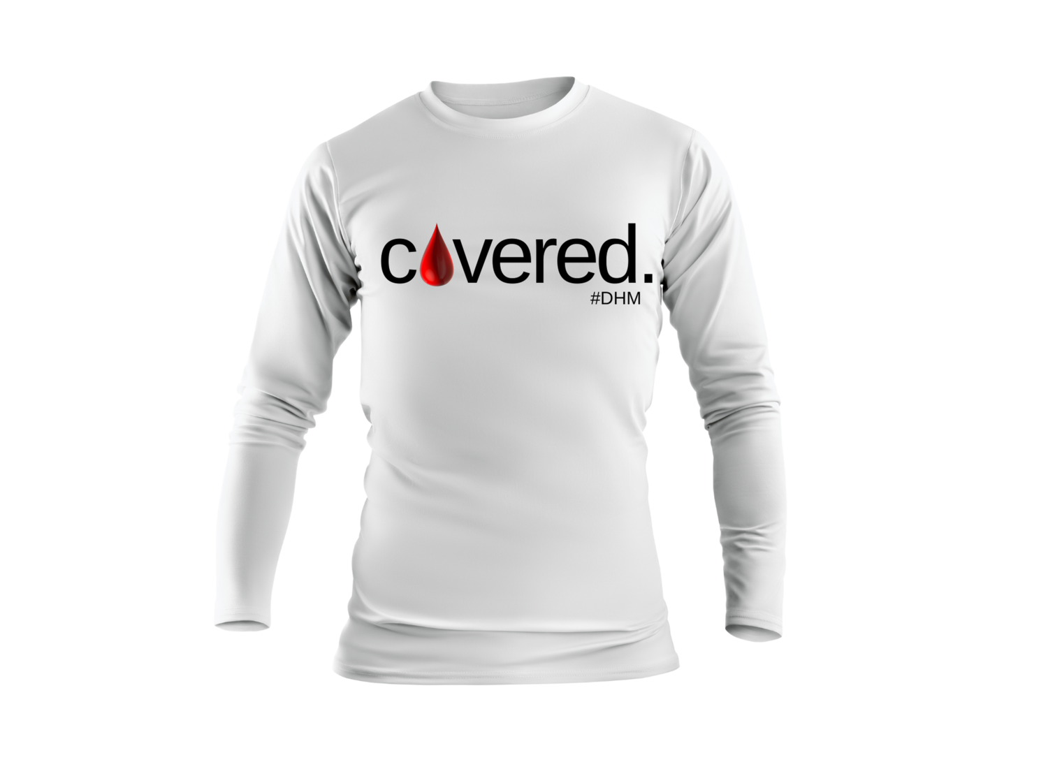 Covered - Long Sleeve Shirt