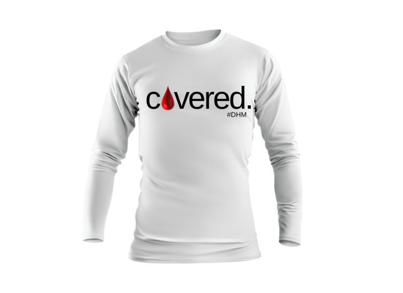 Covered - Long Sleeve Shirt