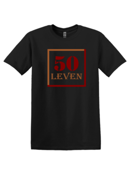 50 Leven Softstyle T-Shirt