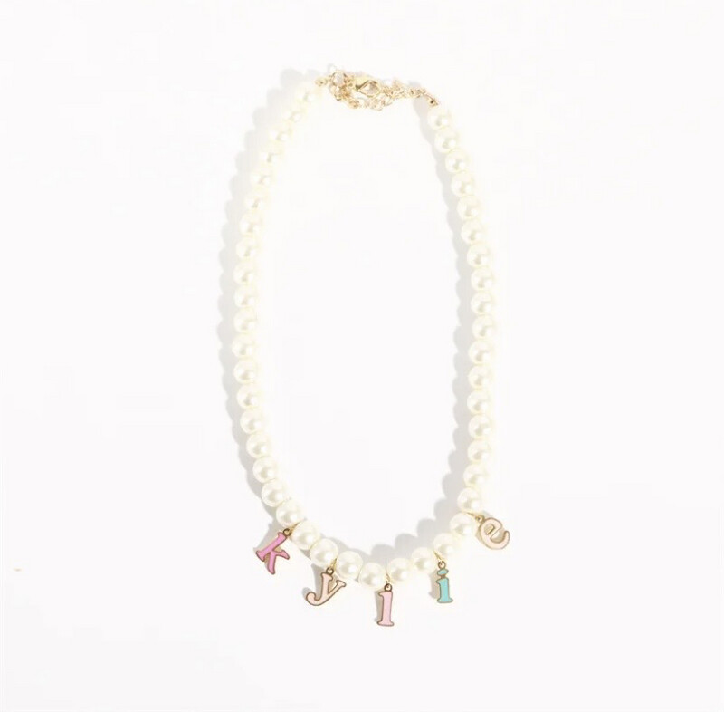 Custom Pearl Necklace