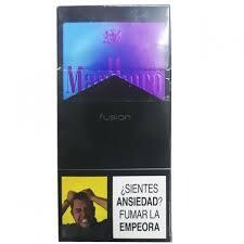 Marlboro Fusion Summer x Medio