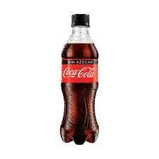 Coca Cola Zero 400Ml