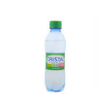 Agua Cristal Con Gas 250Ml