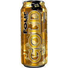 Four Loko Gold