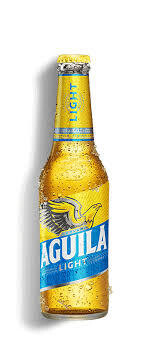 Aguila Light Botella x30