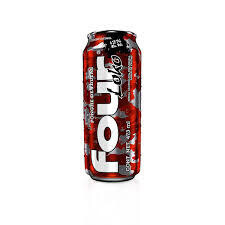 Four Loko Frutas