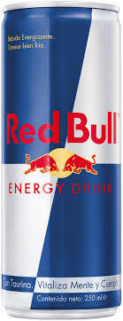 Red Bull Lata