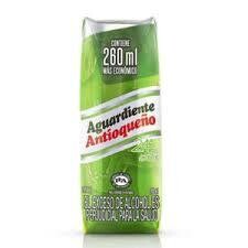 Antioqueño Verde 1/4