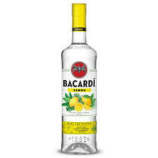 Bacardi Limon Botella