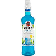 Bacardi Zombie