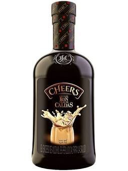 Crema de Ron Cheers