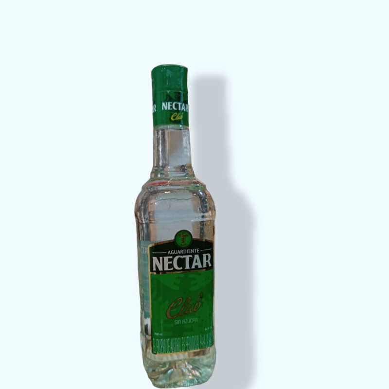 Nectar Club Botella