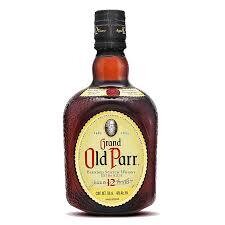 Old Par Botella