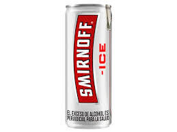 Smirnoff ICE Lata